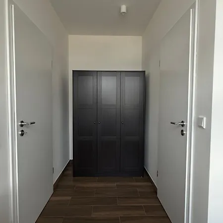 Apartman Moderne Ferienwohnung, Separater Eingang, Neubau, Smart Tv & Wifi & Kaffemaschine Inklusive *